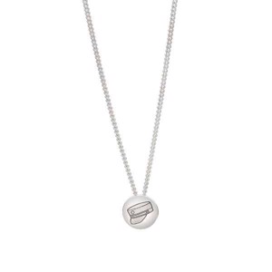 Siersbøl - Halskette Silber Studentenhut 80257280900